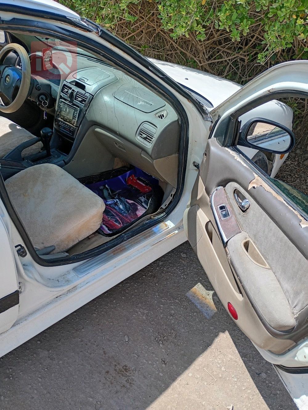 Nissan Maxima
